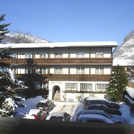 Pension Gstrein Bad Hofgastein Eksteriør billede