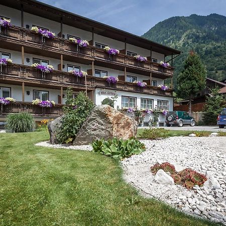 Pension Gstrein Bad Hofgastein Eksteriør billede