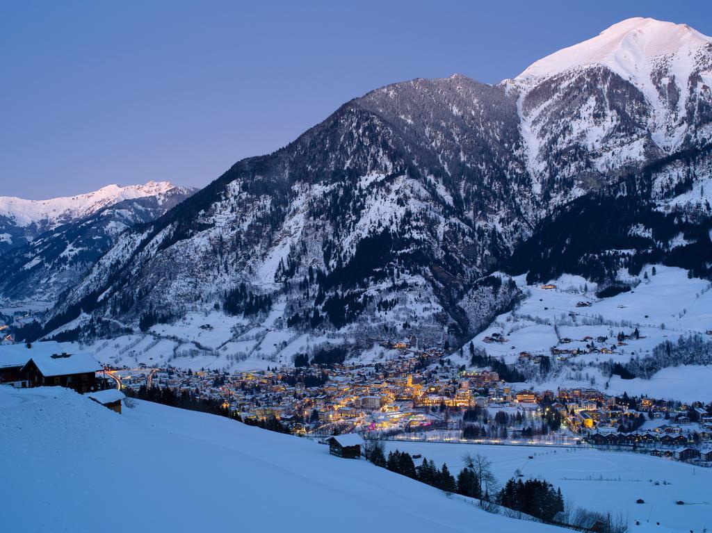 Pension Gstrein Bad Hofgastein Eksteriør billede