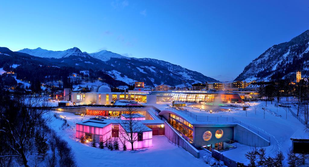 Pension Gstrein Bad Hofgastein Eksteriør billede