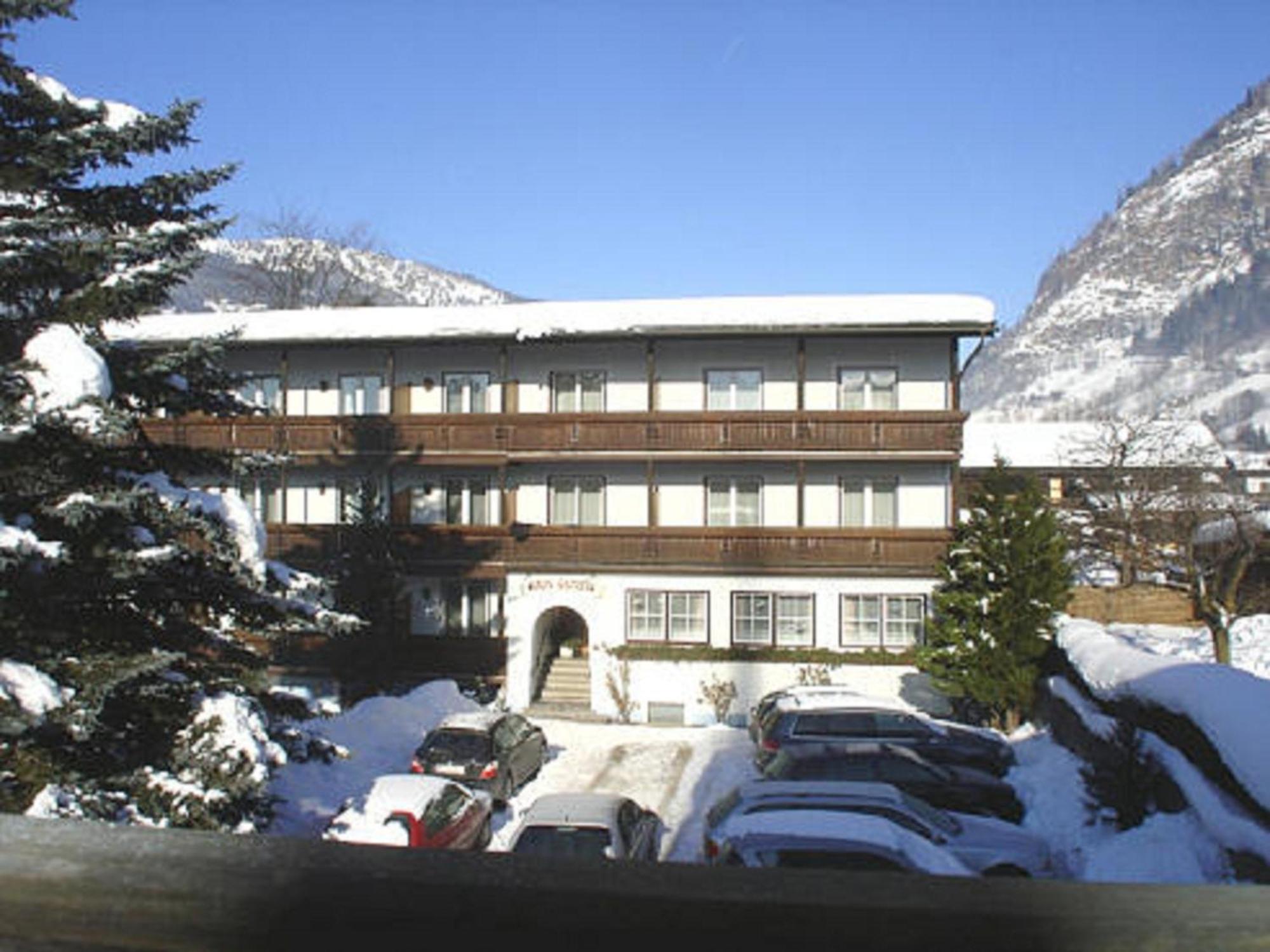 Pension Gstrein Bad Hofgastein Eksteriør billede