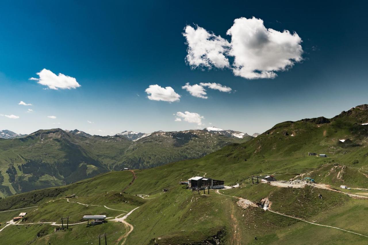 Pension Gstrein Bad Hofgastein Eksteriør billede