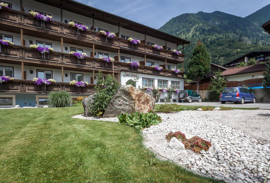 Pension Gstrein Bad Hofgastein Eksteriør billede