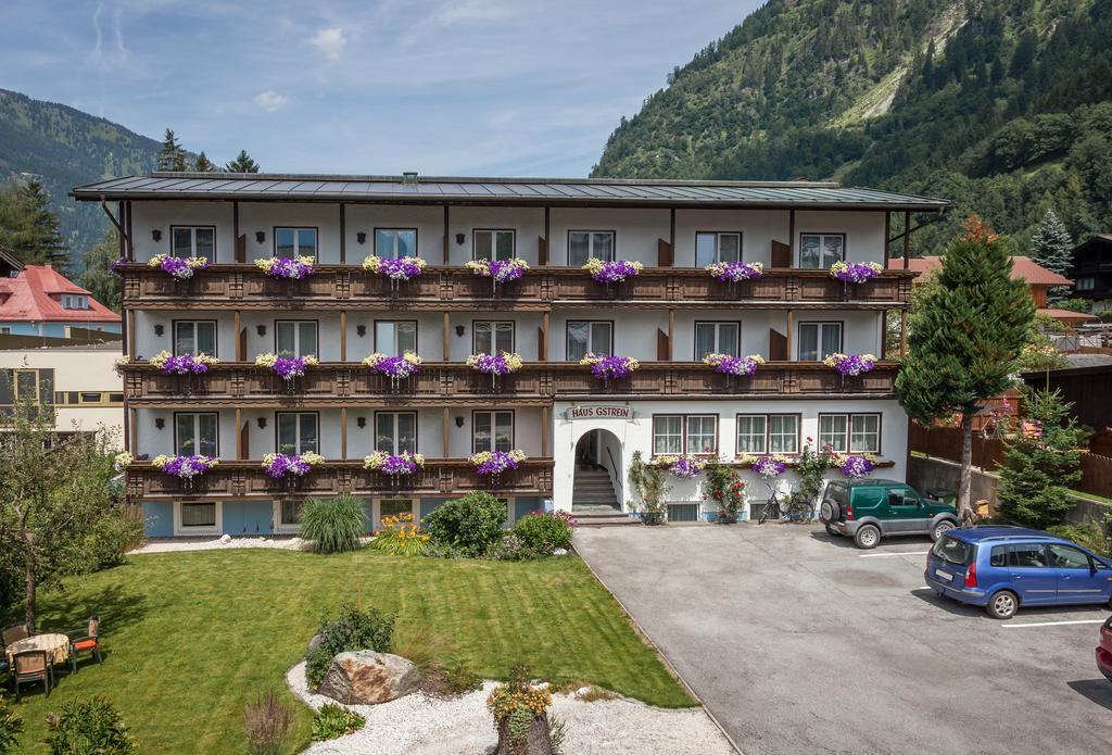 Pension Gstrein Bad Hofgastein Eksteriør billede